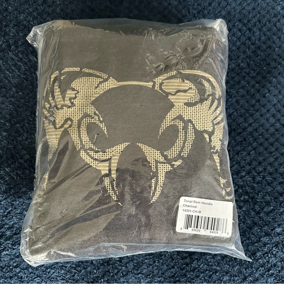 KUIU Other - KUIU Tonal Ram Hoodie - Charcoal. NEW